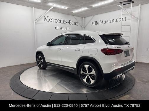 2025 Mercedes-Benz GLA 250 Base