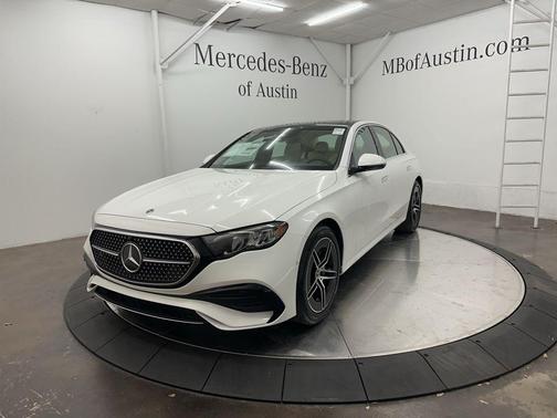 2026 Mercedes-Benz E-Class E 350