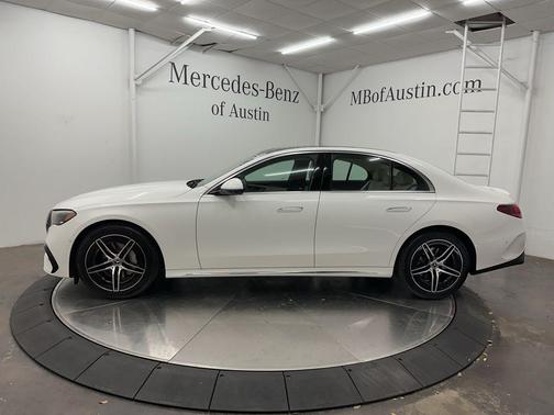 2026 Mercedes-Benz E-Class E 350
