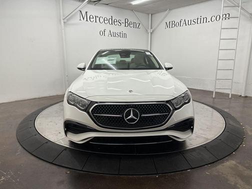 2026 Mercedes-Benz E-Class E 350