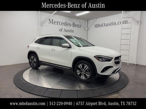2026 Mercedes-Benz GLA 250 Base 4MATIC