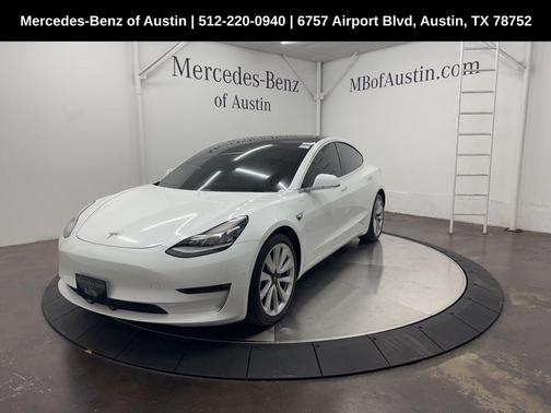 2020 Tesla Model 3 Long Range
