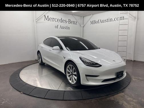 2020 Tesla Model 3 Long Range