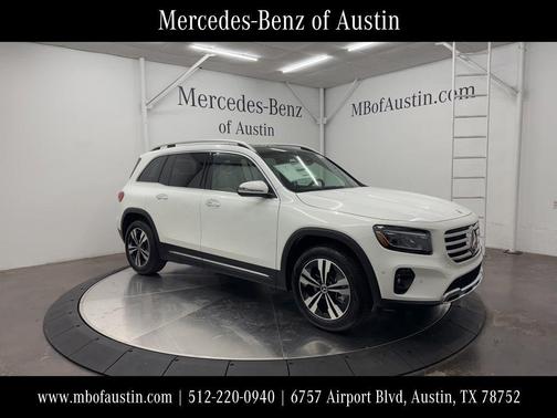 2026 Mercedes-Benz GLB 250 Base