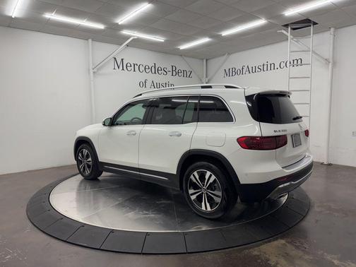 2026 Mercedes-Benz GLB 250 Base