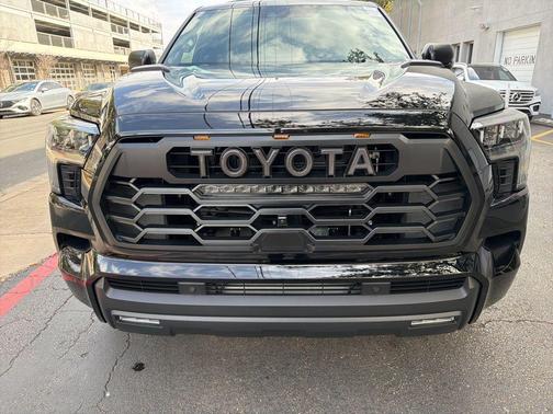 2026 Toyota Sequoia TRD Pro