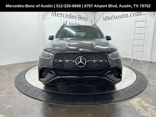 2025 Mercedes-Benz GLE 350 Base