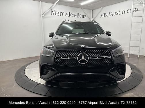 2025 Mercedes-Benz GLE 350 Base