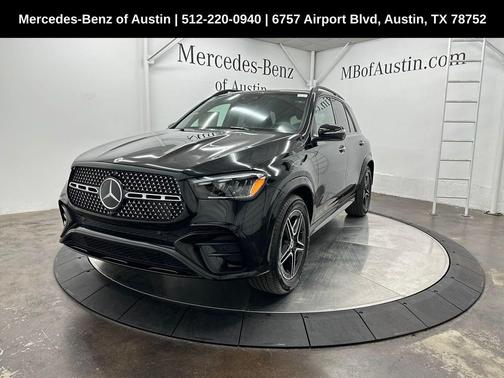 2025 Mercedes-Benz GLE 350 Base