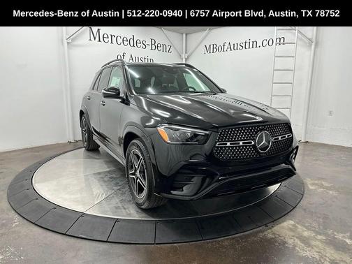 2025 Mercedes-Benz GLE 350 Base