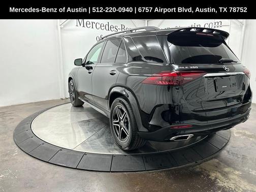 2025 Mercedes-Benz GLE 350 Base
