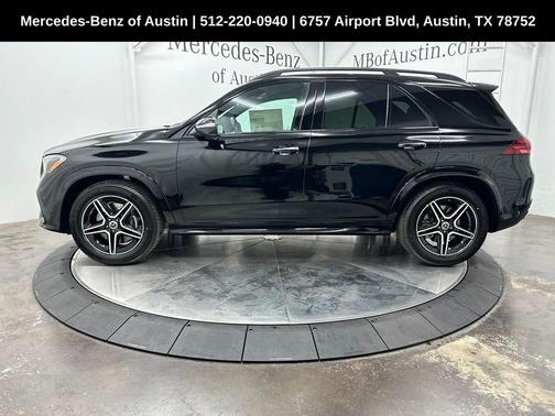 2025 Mercedes-Benz GLE 350 Base