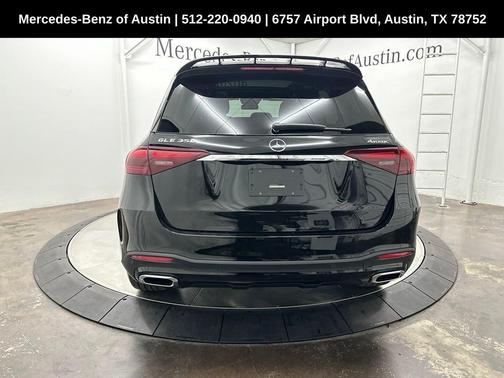 2025 Mercedes-Benz GLE 350 Base