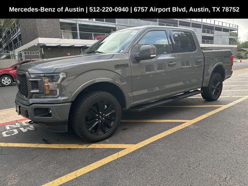 2020 Ford F-150 Lariat