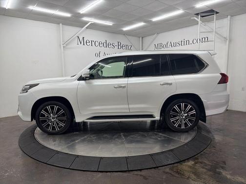 2020 Lexus LX 570 Two-Row