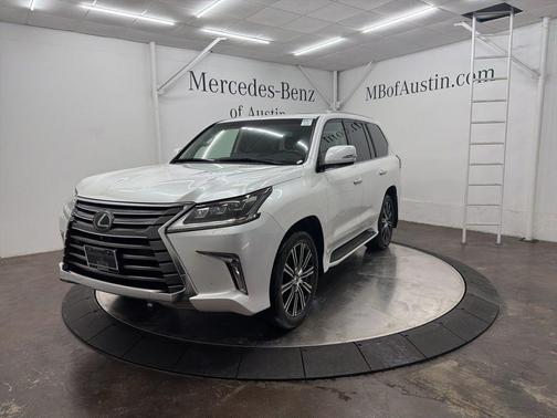 2020 Lexus LX 570 Two-Row