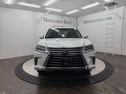 2020 Lexus LX 570 Two-Row