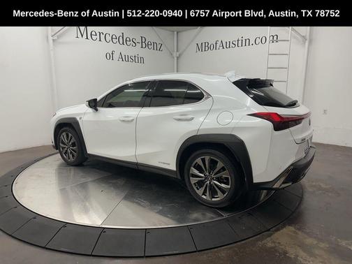 2019 Lexus UX 250h F Sport