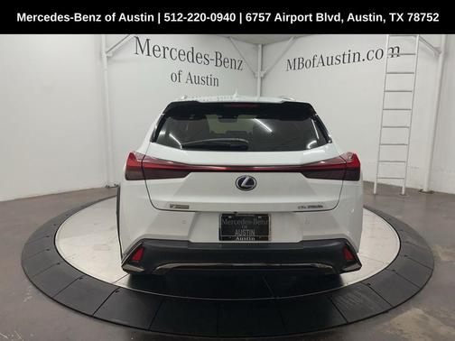 2019 Lexus UX 250h F Sport