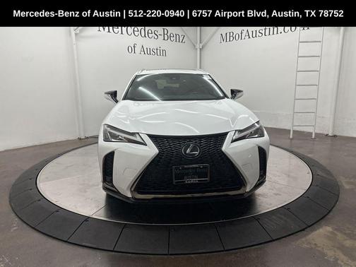 2019 Lexus UX 250h F Sport