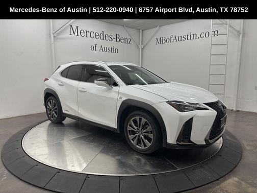 2019 Lexus UX 250h F Sport