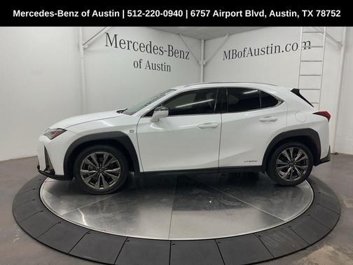 2019 Lexus UX 250h F Sport