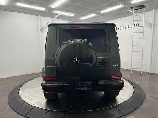 2019 Mercedes-Benz AMG G 63 Base