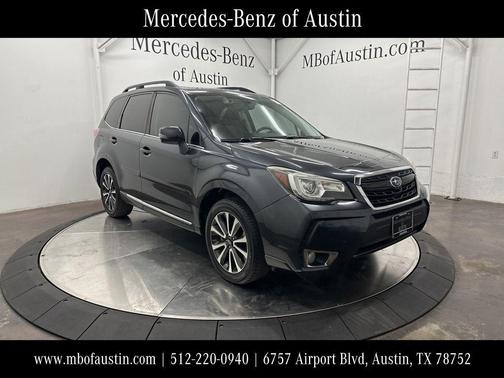 2017 Subaru Forester 2.0XT Touring