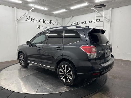 2017 Subaru Forester 2.0XT Touring
