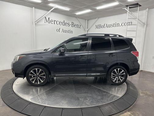 2017 Subaru Forester 2.0XT Touring
