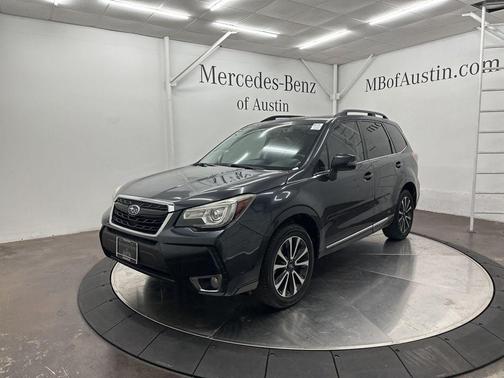 2017 Subaru Forester 2.0XT Touring
