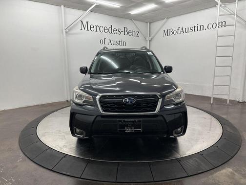 2017 Subaru Forester 2.0XT Touring