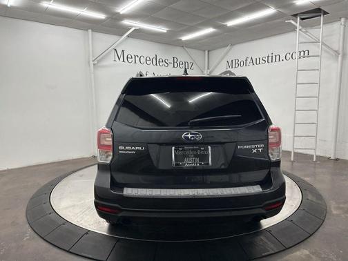 2017 Subaru Forester 2.0XT Touring