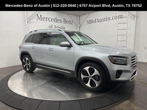 2026 Mercedes-Benz GLB 250 Base