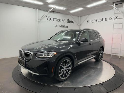 2023 BMW X3 sDrive30i