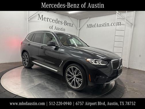 2023 BMW X3 sDrive30i