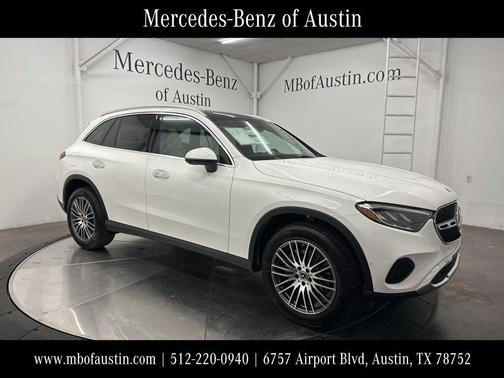 2026 Mercedes-Benz GLC 300 Base