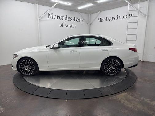 2026 Mercedes-Benz C-Class C 300