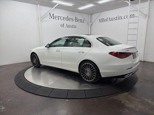 2026 Mercedes-Benz C-Class C 300