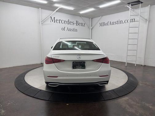 2026 Mercedes-Benz C-Class C 300