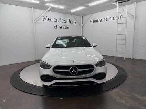 2026 Mercedes-Benz C-Class C 300