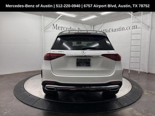 2025 Mercedes-Benz GLE 450e 4MATIC