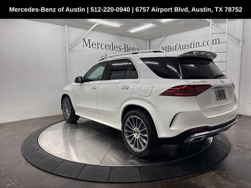 2025 Mercedes-Benz GLE 450e 4MATIC