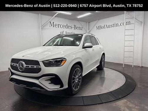 2025 Mercedes-Benz GLE 450e 4MATIC