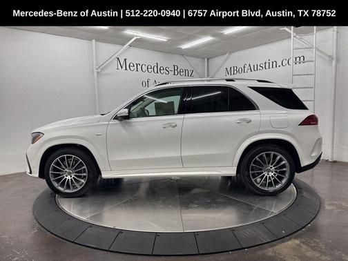 2025 Mercedes-Benz GLE 450e 4MATIC