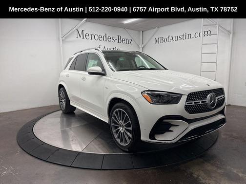 2025 Mercedes-Benz GLE 450e 4MATIC
