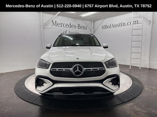 2025 Mercedes-Benz GLE 450e 4MATIC