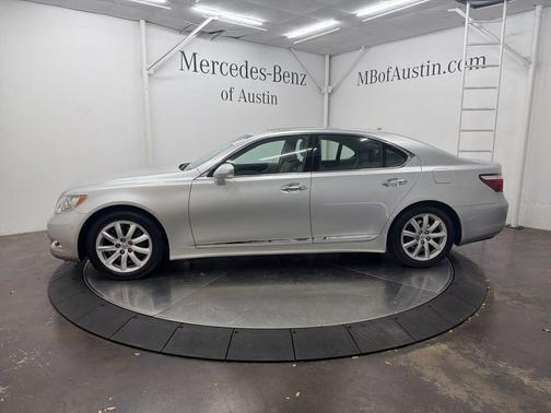 2008 Lexus LS 460 Base