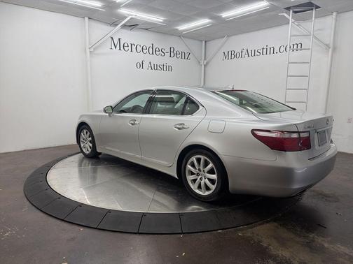 2008 Lexus LS 460 Base