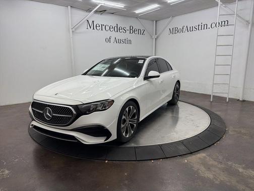 2026 Mercedes-Benz E-Class E 350